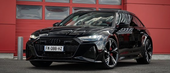 AUTO.ACHAT.VENTE.IMPORT, Concessionnaire Automobile à Segonzac