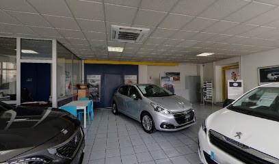 GARAGE CROIX DE FARLON - PEUGEOT BONNEVILLE, Concessionnaire Automobile à Bonneville
