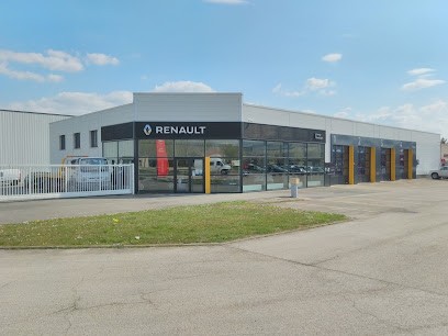 Renault at AGENCE VALTHIER, Concessionnaire Automobile à Blancs-Coteaux