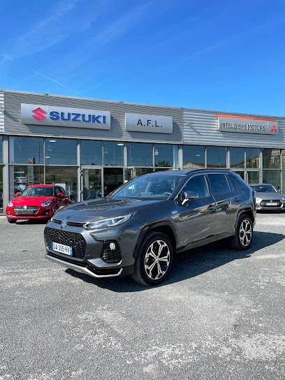 Suzuki Epernay - A.F.L, Concessionnaire Automobile à Pierry