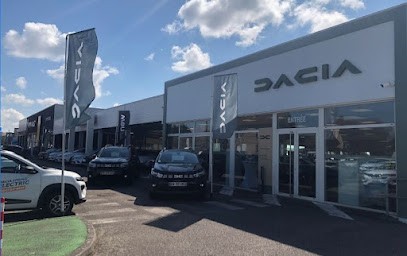 Dacia Lunéville - BYmyCAR, Concessionnaire Automobile à Lunéville