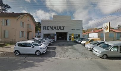 GARAGE D'ALBRET Dacia Dealer, Concessionnaire Automobile à Nérac