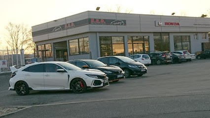 Honda Quagliozzi Racing, Concessionnaire Automobile à Mâcon