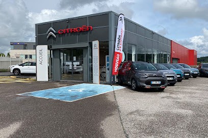 Concession CITROEN Epinal – Groupe JMJ, Concessionnaire Automobile à Épinal