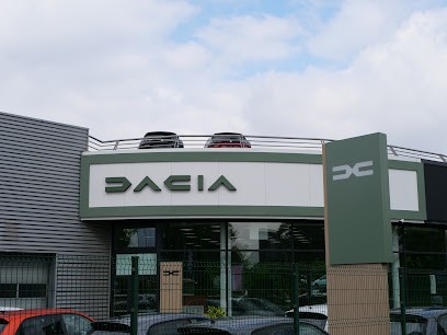 Dacia Noisy-le-Grand Arcades Des Nations - Groupe Sofibrie, Concessionnaire Automobile à Noisy-le-Grand