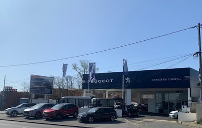 GARAGE DU CHÂTEAU Peugeot, Concessionnaire Automobile à Villecresnes