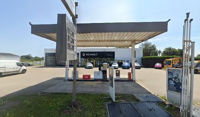 GARAGE OLIVIER OSMONT - Renault Dealer, Concessionnaire Automobile à Quettehou