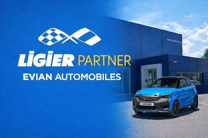 Ligier Partner - Evian Automobiles, Concessionnaire Automobile à Publier