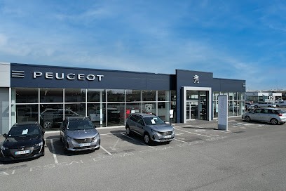 PEUGEOT Calais - SOFIDA Auto, Concessionnaire Automobile à Calais