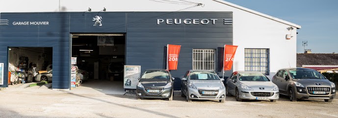 PEUGEOT - GARAGE CORBI CAVIGNAC, Concessionnaire Automobile à Cavignac