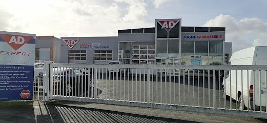 AD Migné Automobiles Adhérent, Concessionnaire Automobile à Migné-Auxances