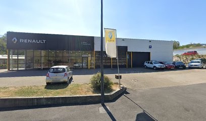 GARAGE DEGAND - BARRE -Dacia-Dealer, Concessionnaire Automobile à Saint-Chamond