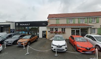 GARAGE YVERNAULT Dacia, Concessionnaire Automobile à Aigurande