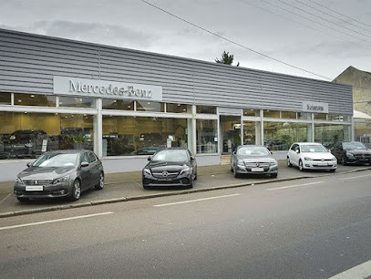 Mercedes-Benz - Autobernard - Soissons, Concessionnaire Automobile à Soissons