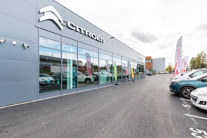 CITROEN SARCELLES - COURTOISE DISTRIBUTION AUTO, Concessionnaire Automobile à Sarcelles