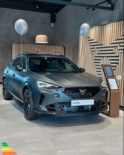 CUPRA - NIMES, Concessionnaire Automobile à Nîmes