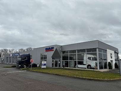 Concession DAF Lefevre Longvic, Concessionnaire Automobile à Longvic