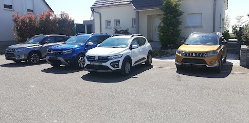 DIFFUSCAR, Concessionnaire Automobile à Erstein