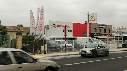 PROFIL AUTO - LABAIGT & FILS - CITROËN, Concessionnaire Automobile à Pessac