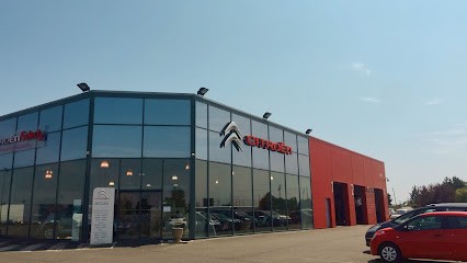 SDA THOUARS – Citroën, Concessionnaire Automobile à Thouars