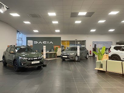 Dacia Vichy – Bony auto-mobile, Concessionnaire Automobile à Bellerive-sur-Allier