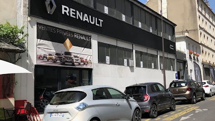 RENAULT - DACIA PARIS 11 NATION CHARONNE GIAMSON, Concessionnaire Automobile à Paris 11