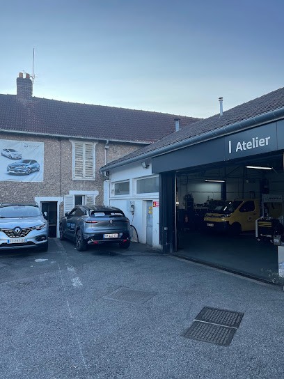 MESNIL AUTOMOBILES -Renault-Dealer, Concessionnaire Automobile au Mesnil-Saint-Denis