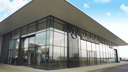 KROELY V.I 67 - Mercedes-Benz Utilitaires Et Poids Lourds, Concessionnaire Automobile à Wolfisheim