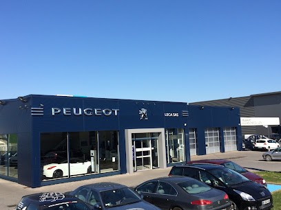 PEUGEOT - LECA SAS, Concessionnaire Automobile à Sainte-Geneviève-des-Bois