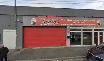 A.CarTop, Concessionnaire Automobile à Vieux Conde