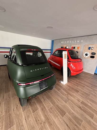 Microlino Reims - Autobernard Concessionnaire Automobile à Thillois
