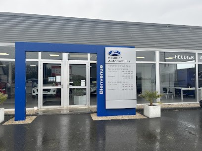 Garage Heudier Ford, Concessionnaire Automobile à Bayeux