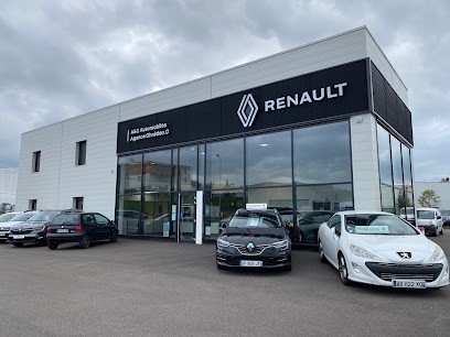 GARAGE A&C AUTOMOBILES AGENCE RENAULT, Concessionnaire Automobile à Saint-Symphorien-sur-Coise