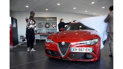 ALFA ROMEO STELLANTIS &YOU CANNES, Concessionnaire Automobile au Cannet