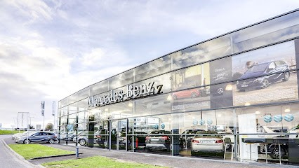 Mercedes-Benz Vh. Particuliers - Aubin Normandie, Concessionnaire Automobile à Mondeville