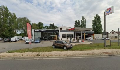 GARAGE DE LA ROCADE Dacia, Concessionnaire Automobile à Sainte-Gemme-Moronval