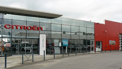 Citroën La Ferté-Bernard Mary Automobiles, Concessionnaire Automobile à La Ferté-Bernard