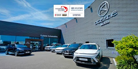 Hyundai La Roche-sur-Yon - Océane Auto, Concessionnaire Automobile à Mouilleron-le-Captif