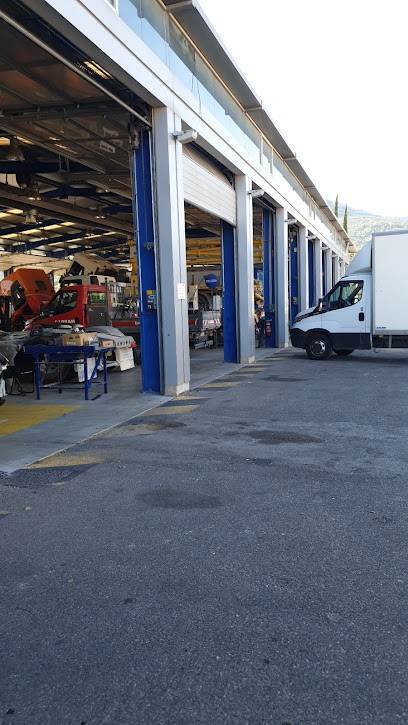 IVECO PROVENCE Fiat Professional, Concessionnaire Automobile à La Garde