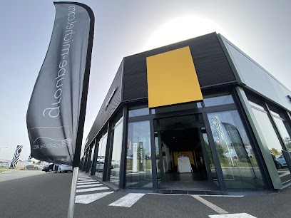 RENAULT SAINTES - GROUPE MICHEL, Concessionnaire Automobile à Saintes