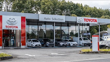 Toyota - Auto Sélection - Tarbes, Concessionnaire Automobile à Juillan
