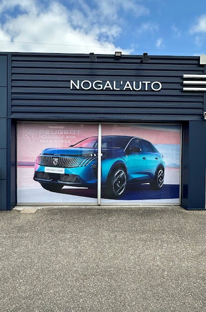 PEUGEOT - CITROEN NOGAL'AUTO, Concessionnaire Automobile à Latresne