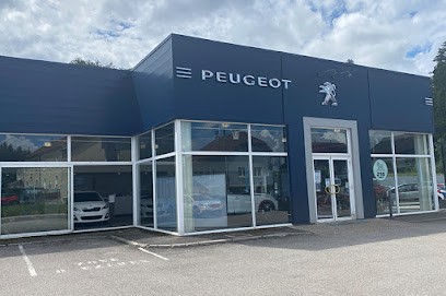 Concession PEUGEOT Maîche - Groupe JMJ, Concessionnaire Automobile à Maîche