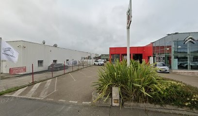 GARAGE MEVEL Citroen, Concessionnaire Automobile à Saint-Pol-de-Léon