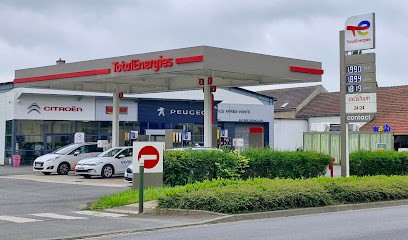PEUGEOT - GARAGE MODERNE, Concessionnaire Automobile à La Chapelle-la-Reine