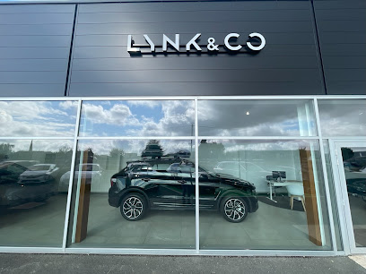 Lynk & Co | Poitiers Biard - Cachet Giraud, Concessionnaire Automobile à Biard