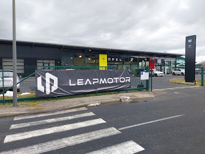 Leapmotor Protiere Le Puy En Velay, Concessionnaire Automobile à Saint-Germain-Laprade