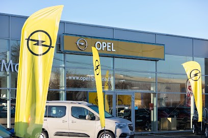 Opel Beaune - HESS Automobile, Concessionnaire Automobile à Beaune