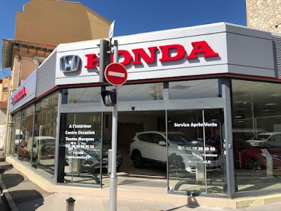 Cavallari Honda Nice Cimiez, Concessionnaire Automobile à Nice