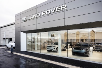 Land Rover Corsin Autos, Concessionnaire Automobile à Sancé